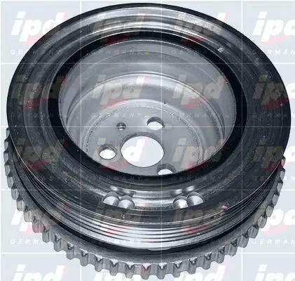 Handler.Part Belt pulley, crankshaft IPD 157139 1