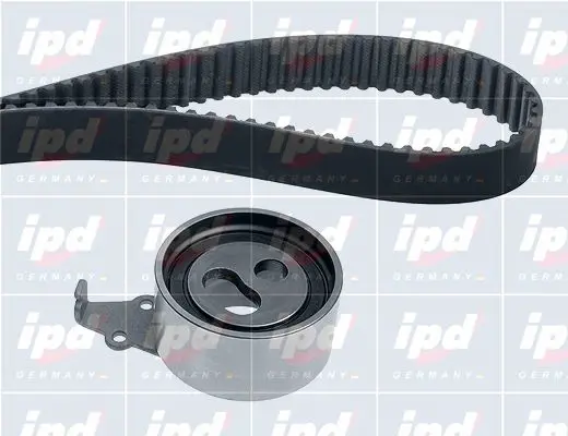 Handler.Part Timing belt set IPD 201772 1