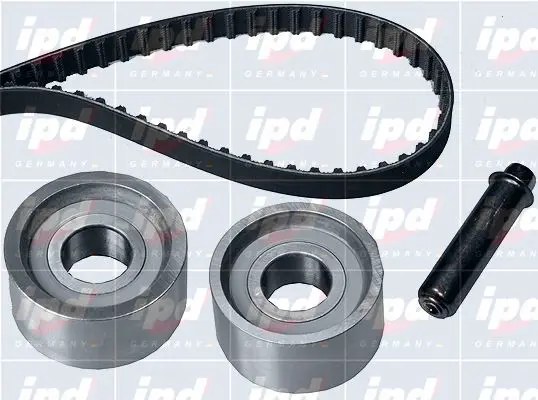 Handler.Part Timing belt set IPD 201816 1