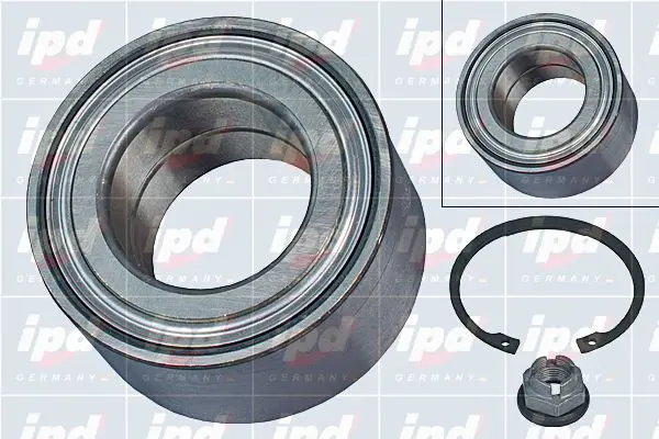 Handler.Part Wheel bearing kit IPD 303118 1