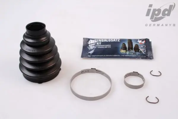 Handler.Part Bellow set, drive shaft IPD 353122 1