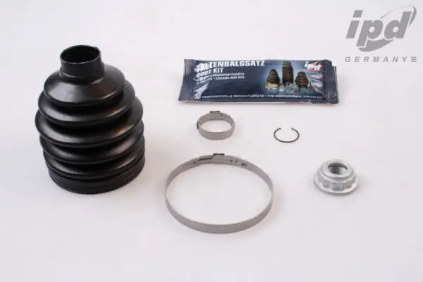 Handler.Part Bellow set, drive shaft IPD 353168 1