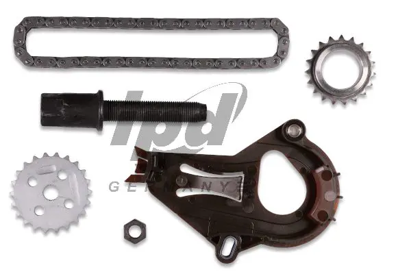 Handler.Part Chain set, oil pump drive IPD 210375 1