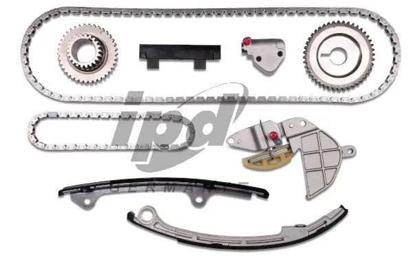 Handler.Part Timing chain kit IPD 210396 1