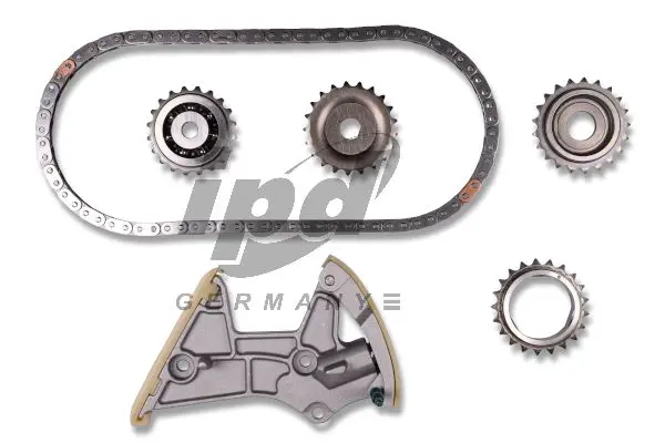 Handler.Part Chain set, oil pump drive IPD 210367 1