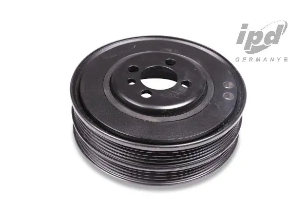 Handler.Part Belt pulley, crankshaft IPD 157243 1