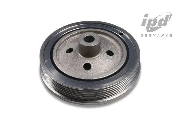 Handler.Part Belt pulley, crankshaft IPD 157288 1