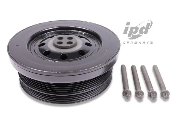 Handler.Part Belt pulley set, crankshaft IPD 157373 2