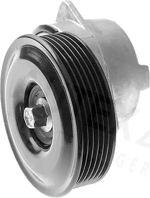 Handler.Part Tensioner pulley, v-ribbed belt AUTEX 601551 1