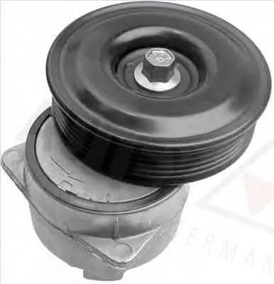 Handler.Part Tensioner pulley, v-ribbed belt AUTEX 601724 1