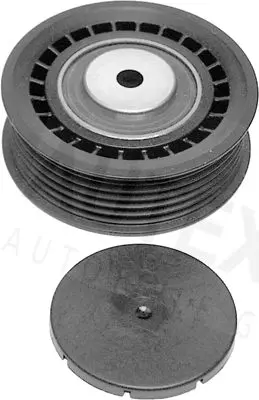 Handler.Part Tensioner pulley, v-ribbed belt AUTEX 641029 1