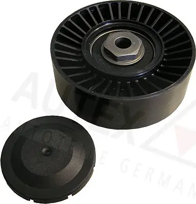 Handler.Part Tensioner pulley, v-ribbed belt AUTEX 641102 1