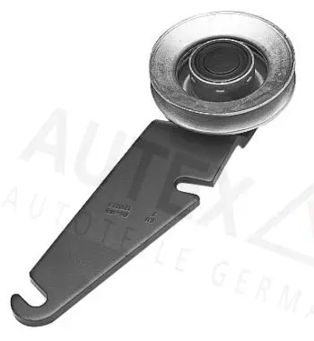 Handler.Part Tensioner pulley, v-belt AUTEX 641414 1