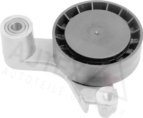 Handler.Part Tensioner pulley, v-ribbed belt AUTEX 641495 1