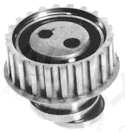 Handler.Part Tensioner pulley, timing belt AUTEX 641500 1