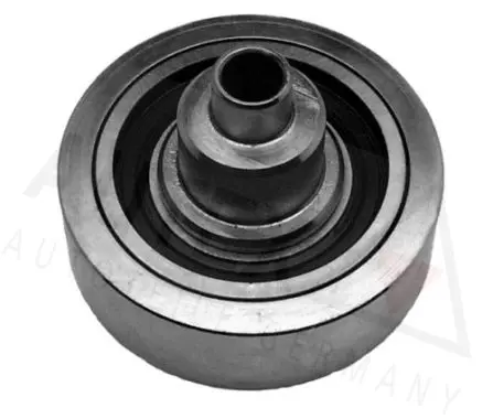 Handler.Part Tensioner pulley, v-ribbed belt AUTEX 641537 1