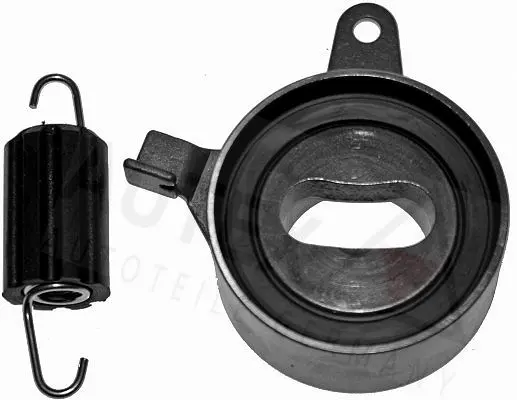 Handler.Part Tensioner pulley, timing belt AUTEX 641555 1