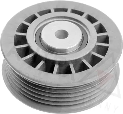 Handler.Part Tensioner pulley, v-ribbed belt AUTEX 641678 1