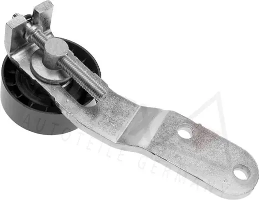 Handler.Part Tensioner pulley, v-ribbed belt AUTEX 641883 1