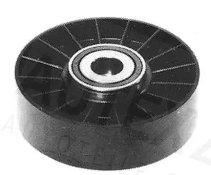 Handler.Part Deflection/guide pulley, v-ribbed belt AUTEX 651113 1