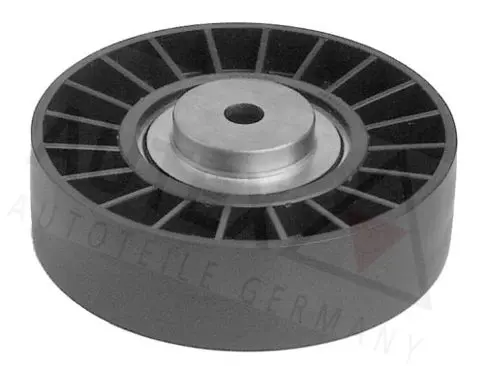 Handler.Part Deflection/guide pulley, v-ribbed belt AUTEX 651115 1