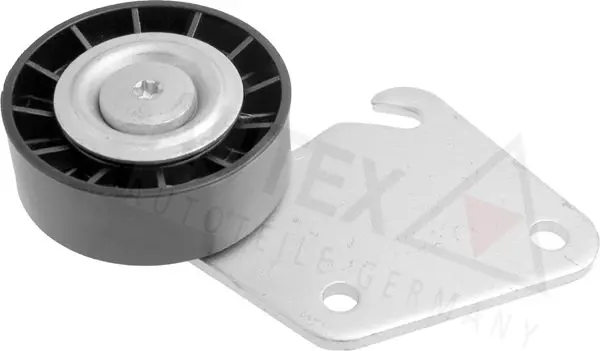 Handler.Part Deflection/guide pulley, v-ribbed belt AUTEX 651373 1