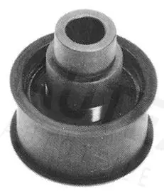 Handler.Part Deflection/guide pulley, timing belt AUTEX 651445 1