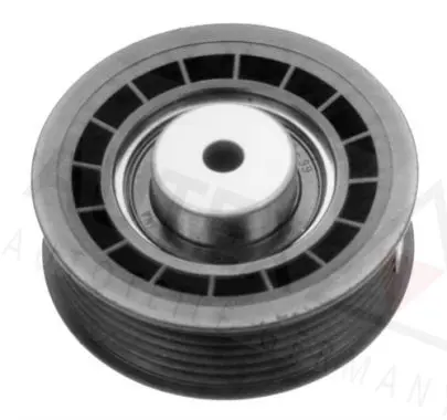 Handler.Part Deflection/guide pulley, v-ribbed belt AUTEX 651463 1