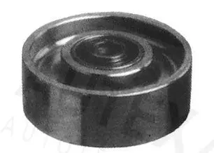 Handler.Part Tensioner pulley, v-ribbed belt AUTEX 651517 1