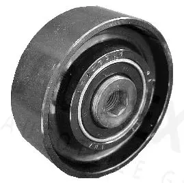 Handler.Part Deflection/guide pulley, v-ribbed belt AUTEX 651540 1