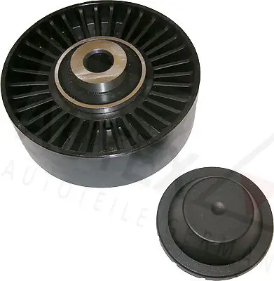 Handler.Part Deflection/guide pulley, v-ribbed belt AUTEX 651949 1