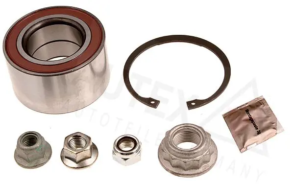 Handler.Part Wheel bearing kit AUTEX 802007 1