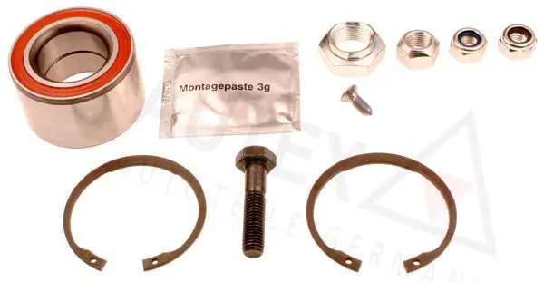 Handler.Part Wheel bearing kit AUTEX 802018 1