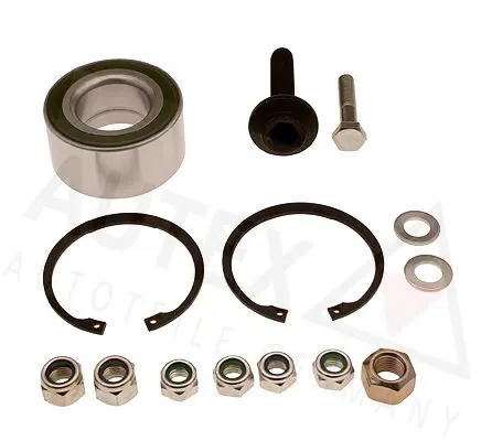 Handler.Part Wheel bearing kit AUTEX 802022 1