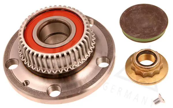 Handler.Part Wheel bearing kit AUTEX 802027 1