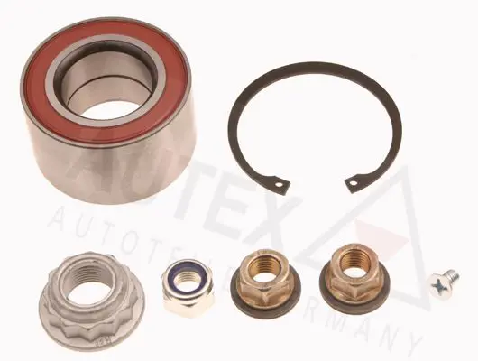 Handler.Part Wheel bearing kit AUTEX 802036 1