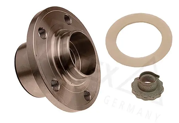 Handler.Part Wheel bearing kit AUTEX 802052 1