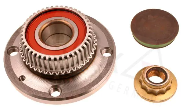 Handler.Part Wheel bearing kit AUTEX 802071 1