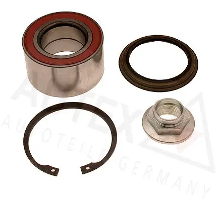 Handler.Part Wheel bearing kit AUTEX 802508 1