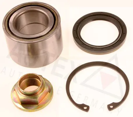 Handler.Part Wheel bearing kit AUTEX 802537 1