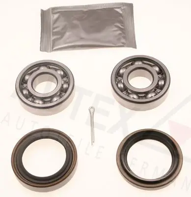 Handler.Part Wheel bearing kit AUTEX 802608 1