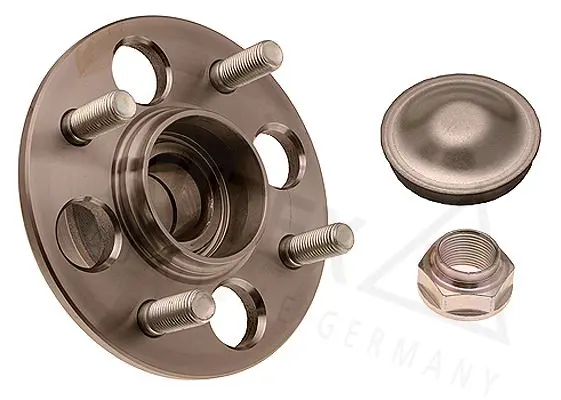 Handler.Part Wheel bearing kit AUTEX 802731 1