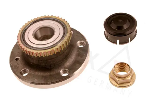 Handler.Part Wheel bearing kit AUTEX 804078 1