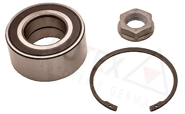 Handler.Part Wheel bearing kit AUTEX 804081 1