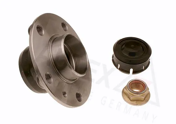 Handler.Part Wheel bearing kit AUTEX 804092 1