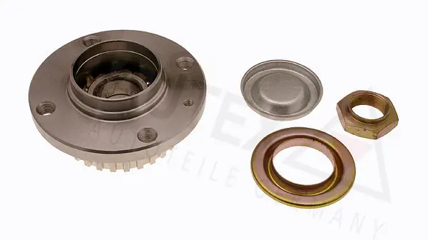 Handler.Part Wheel bearing kit AUTEX 806015 1