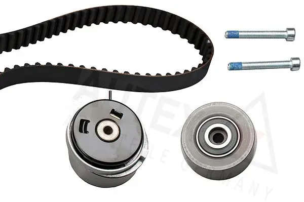 Handler.Part Timing belt set AUTEX 702607 1