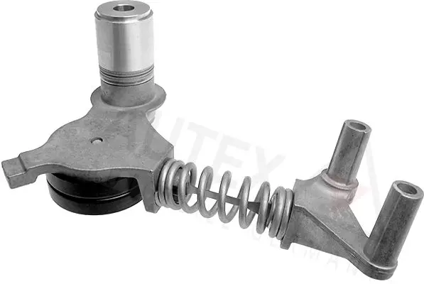 Handler.Part Tensioner lever, v-ribbed belt AUTEX 654408 1