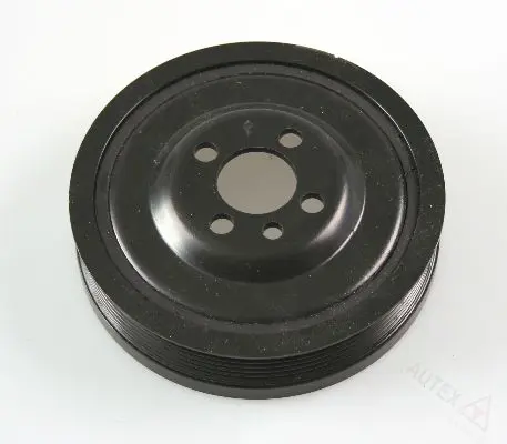 Handler.Part Belt pulley, crankshaft AUTEX 658055 2