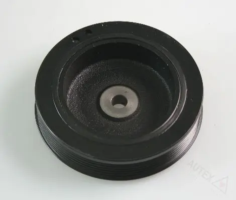 Handler.Part Belt pulley, crankshaft AUTEX 658069 1